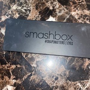 Smash box #Shapematters